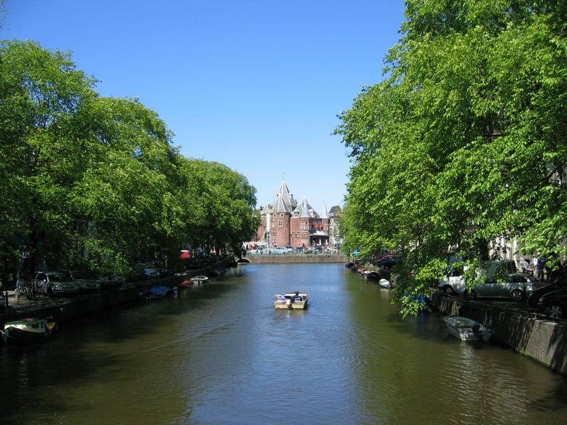 Dutch Canal