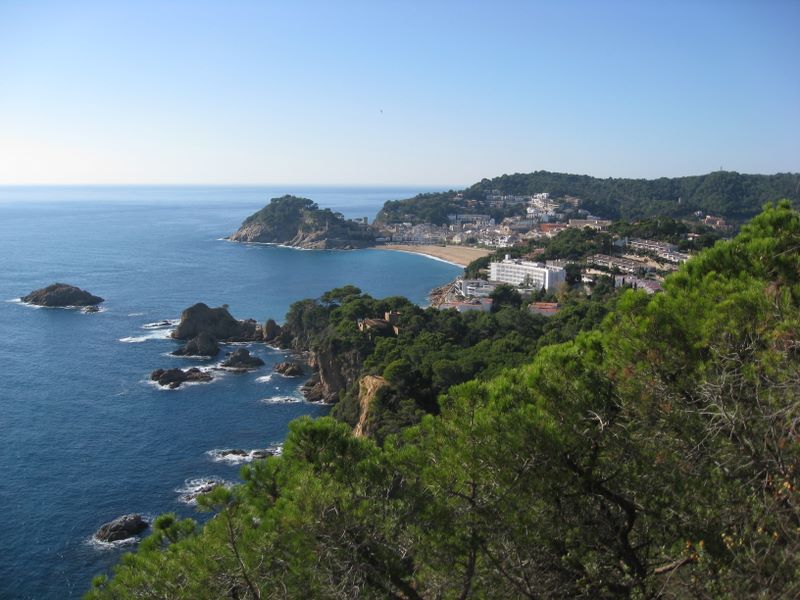 Coastal Town Coastal Town
