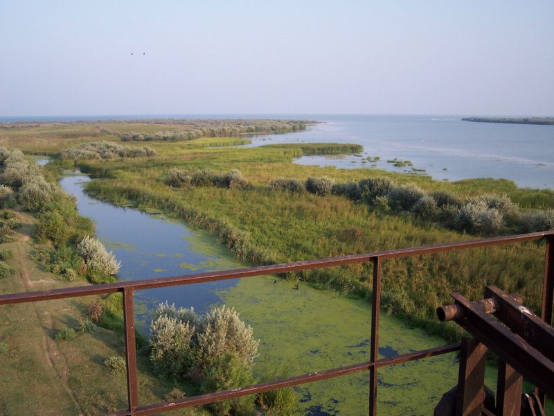 Danube and the Black Sea Danube and the Black Sea