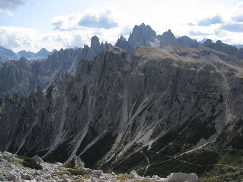 Jagged Peaks