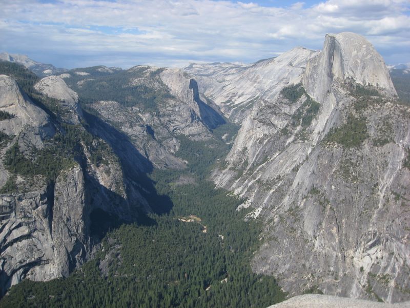 Glacier Point Glacier Point
