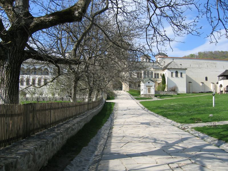 Horezu Monastery