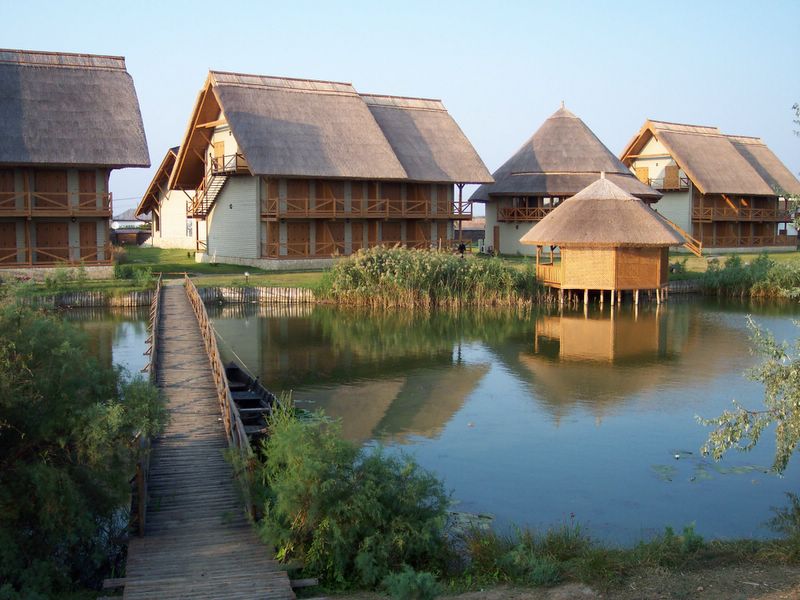 More vacation houses More vacation houses