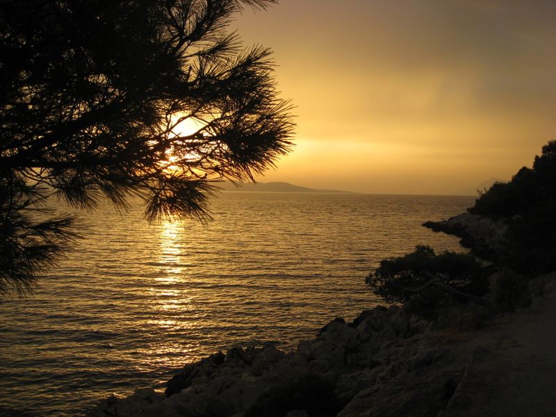 Adriatic Sunset