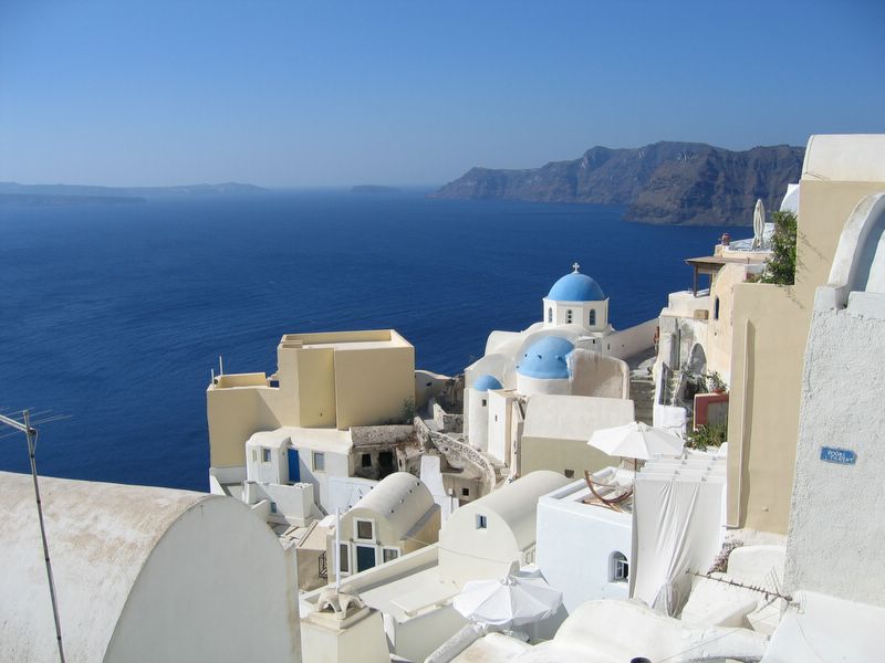 Oia Village