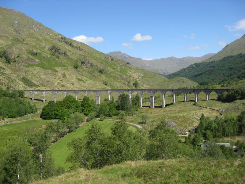 The "Harry Potter" Bridge