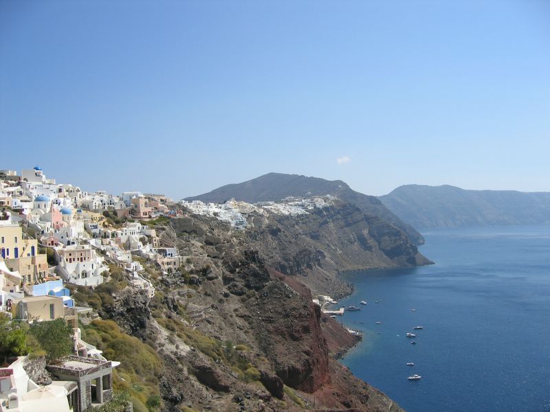 Caldera View Caldera View
