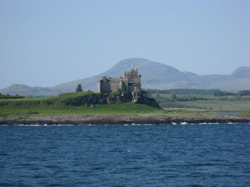 Scottish Castle Scottish Castle