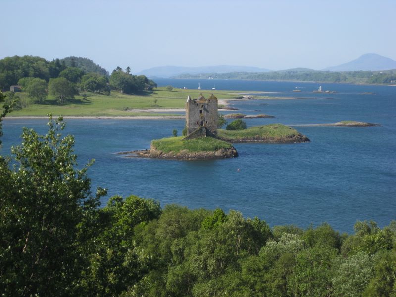 Another Scottish Castle Another Scottish Castle