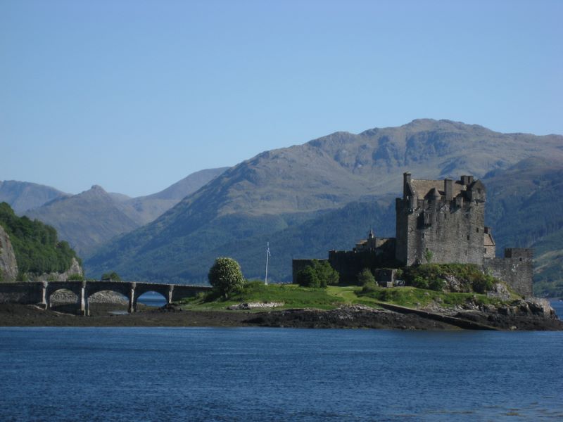 Scottish Castle Scottish Castle