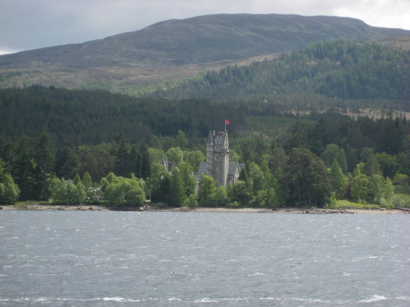 Final Scottish Castle Final Scottish Castle