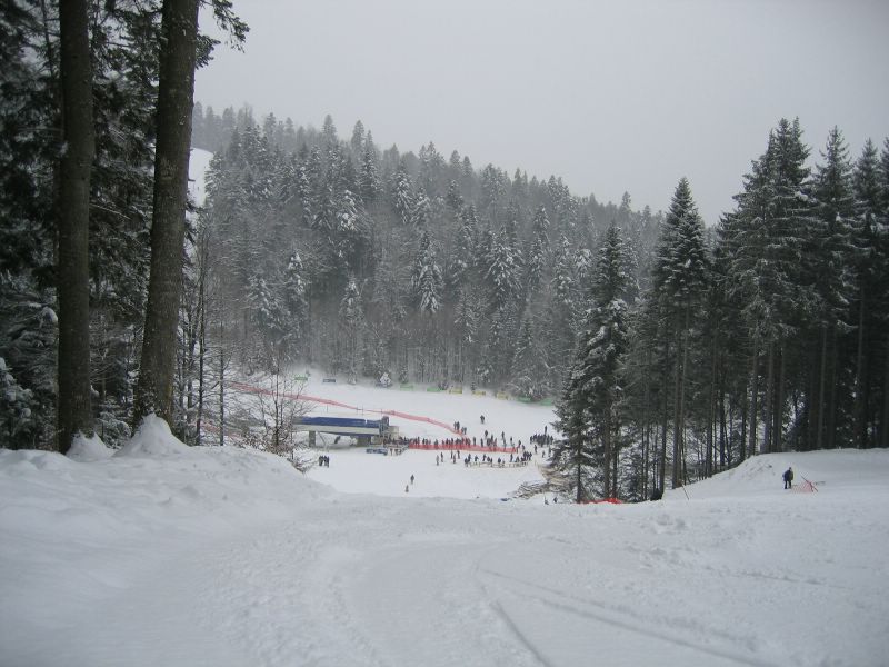 New fast quad ski lift New fast quad ski lift