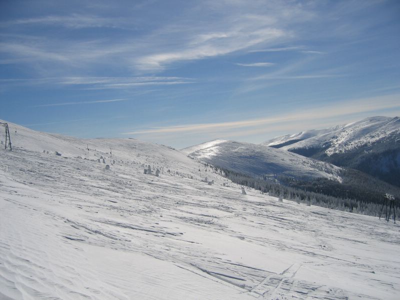To the mountain top To the mountain top