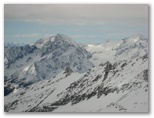 Glacier Skiing