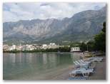 Makarska Beach